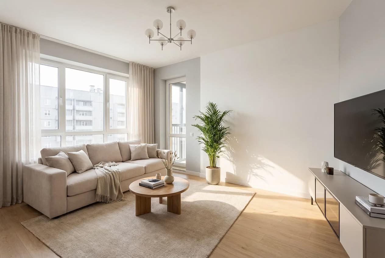 После обработки