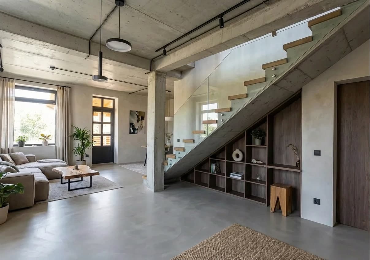 После обработки