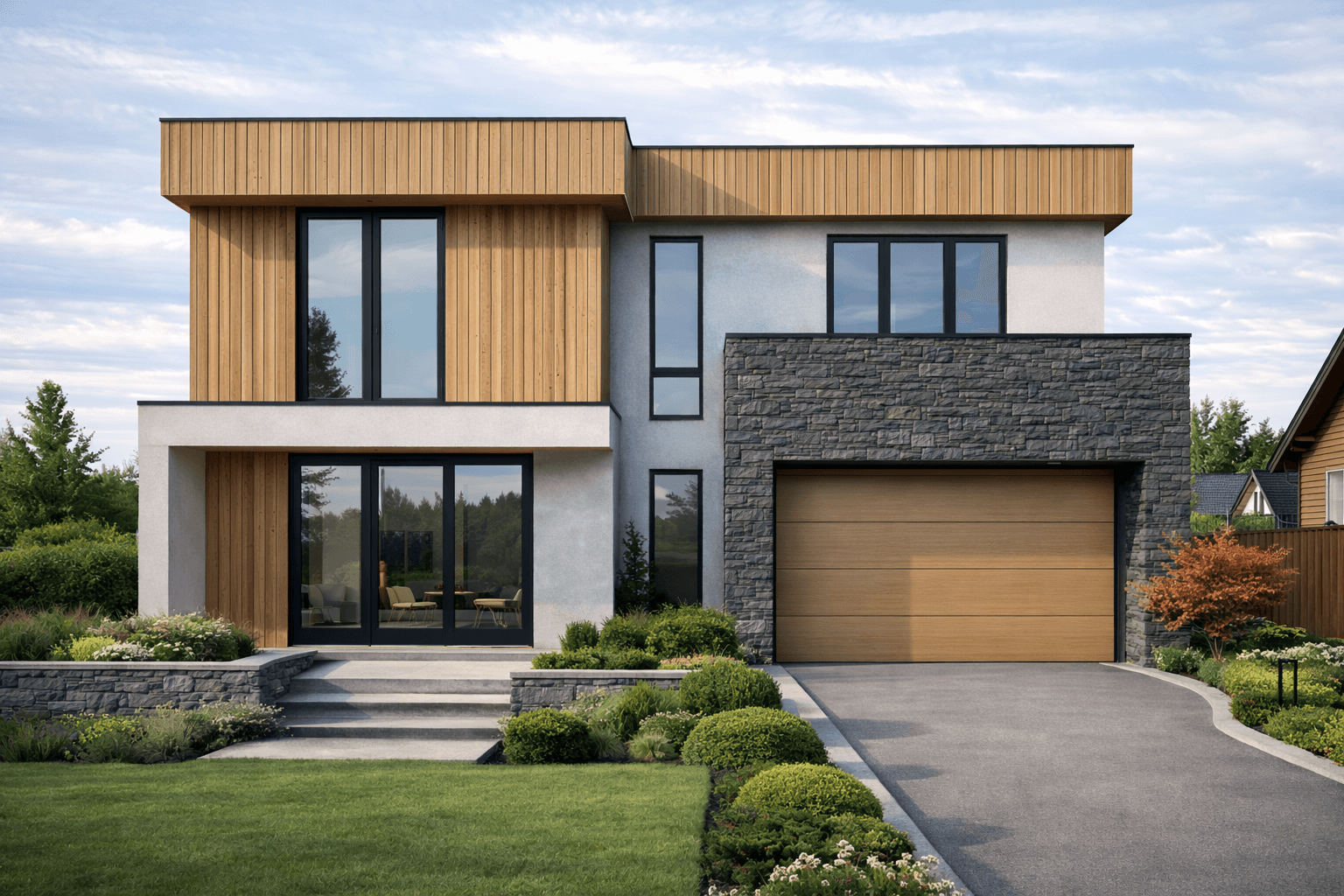 После обработки